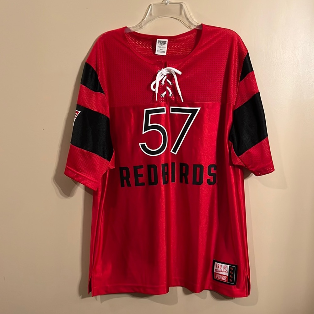 Illinois State Redbirds Jersey from Victoria Secret Pink